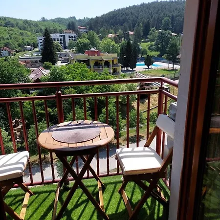 Promenada View Sneznik Daire