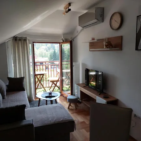 Promenada View Sneznik Vrnjačka Banja