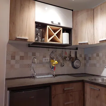 Promenada View Sneznik Appartamento