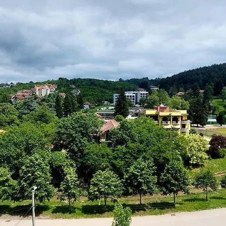 Promenada View Sneznik * Vrnjacka Banja
