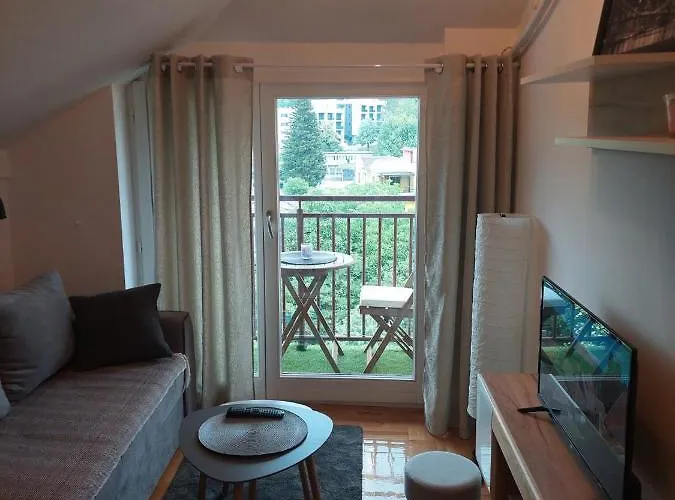 Apartament Promenada View Sneznik Vrnjačka Banja