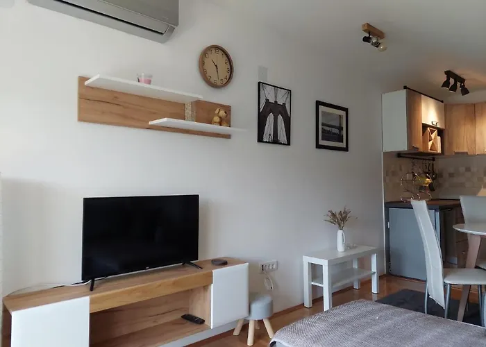 Apartament Promenada View Sneznik