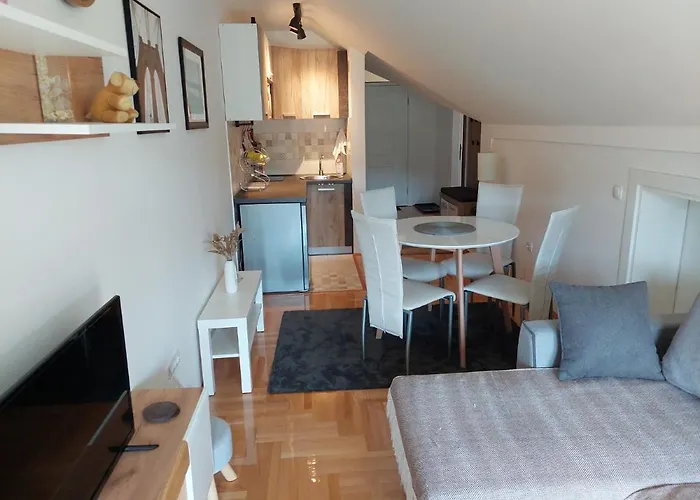 Apartament Promenada View Sneznik *