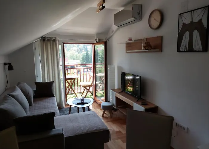 Promenada View Sneznik Vrnjačka Banja