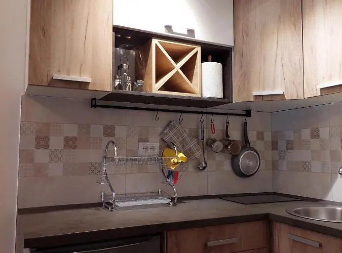 Promenada View Sneznik Apartament