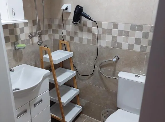 Promenada View Sneznik Apartament Vrnjačka Banja