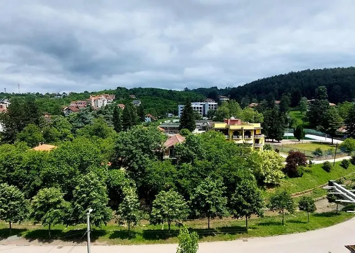 Promenada View Sneznik * Vrnjačka Banja